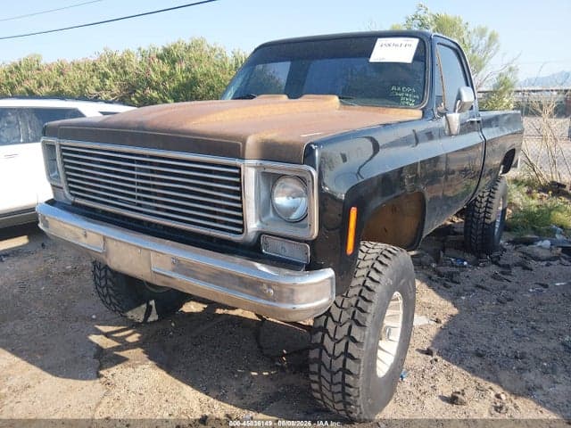 1979 CHEVROLET K20 6