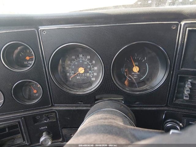 1979 CHEVROLET K20 7