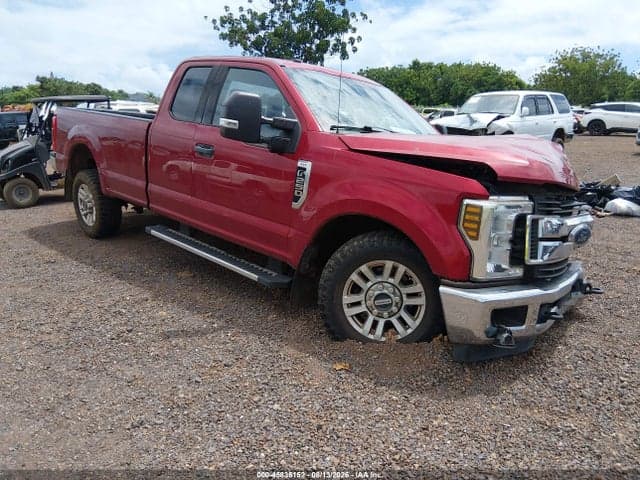 2019 FORD F-250 XLT 1