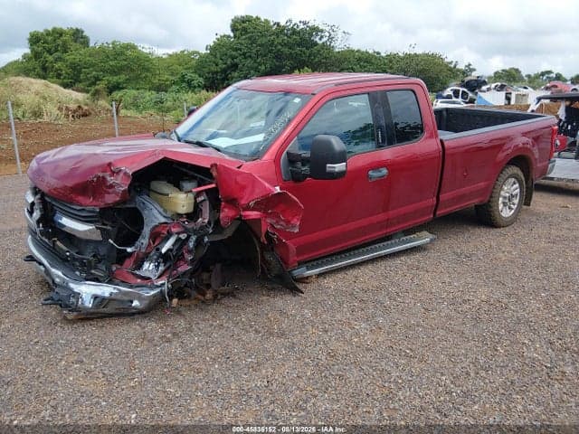 2019 FORD F-250 XLT 2