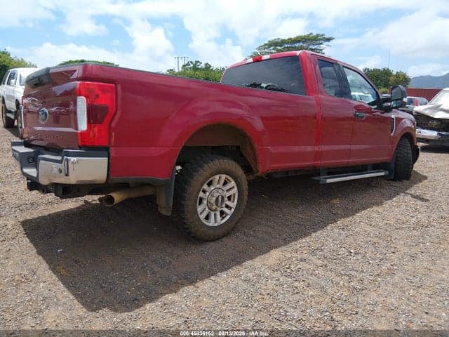 2019 FORD F-250 XLT 4