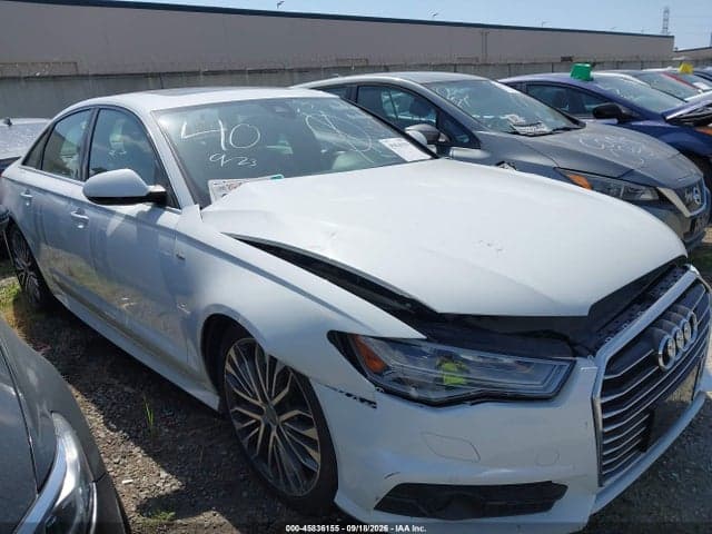 2018 AUDI A6 2.0T PREMIUM PLUS 1