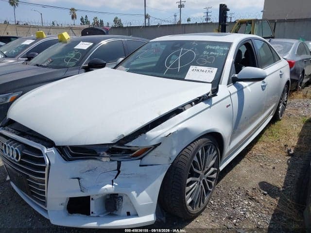 2018 AUDI A6 2.0T PREMIUM PLUS 2
