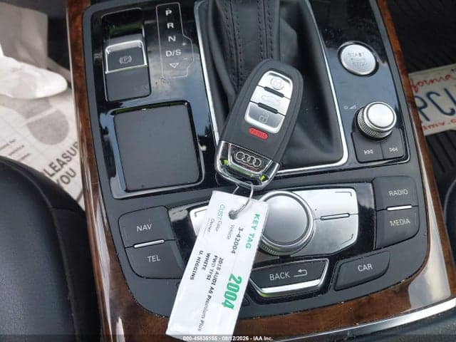 2018 AUDI A6 2.0T PREMIUM PLUS 11