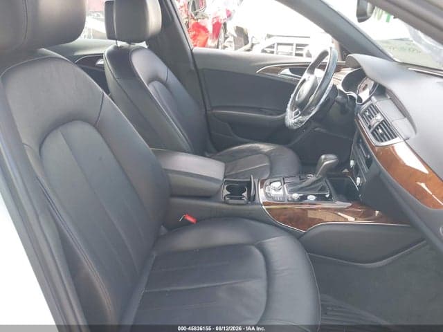 2018 AUDI A6 2.0T PREMIUM PLUS 5