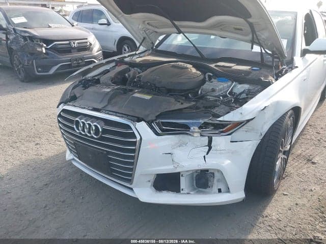 2018 AUDI A6 2.0T PREMIUM PLUS 6