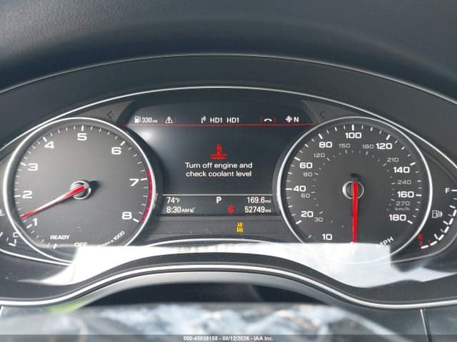 2018 AUDI A6 2.0T PREMIUM PLUS 7