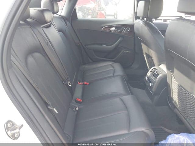2018 AUDI A6 2.0T PREMIUM PLUS 8