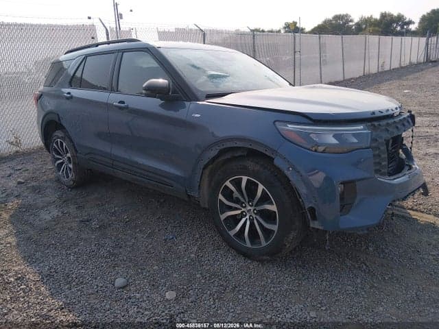2026 FORD EXPLORER ST-LINE 1