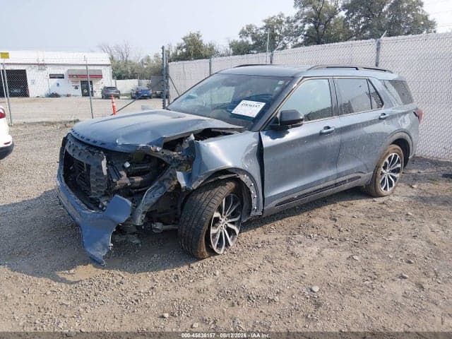 2026 FORD EXPLORER ST-LINE 2