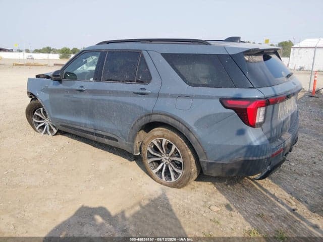 2026 FORD EXPLORER ST-LINE 3