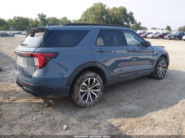 2026 FORD EXPLORER ST-LINE 4
