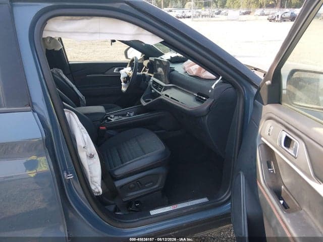 2026 FORD EXPLORER ST-LINE 5