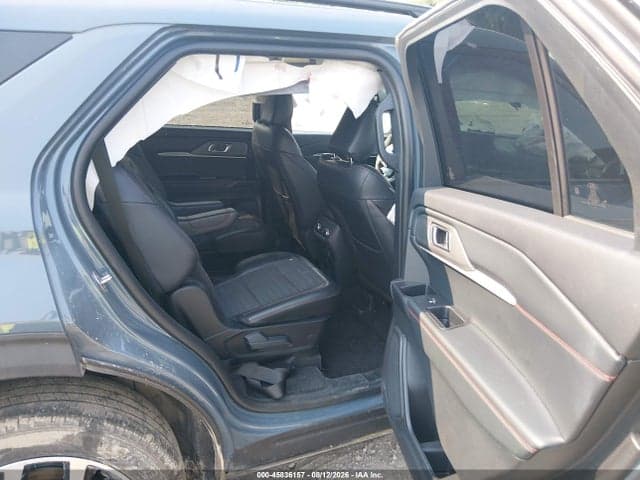 2026 FORD EXPLORER ST-LINE 8