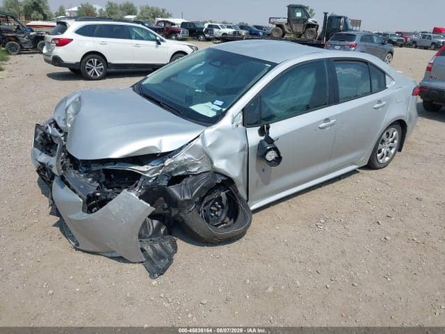 2026 TOYOTA COROLLA LE 2