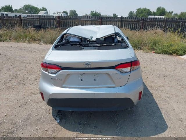2026 TOYOTA COROLLA LE 16
