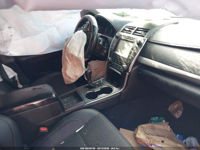 2017 TOYOTA CAMRY SE 5