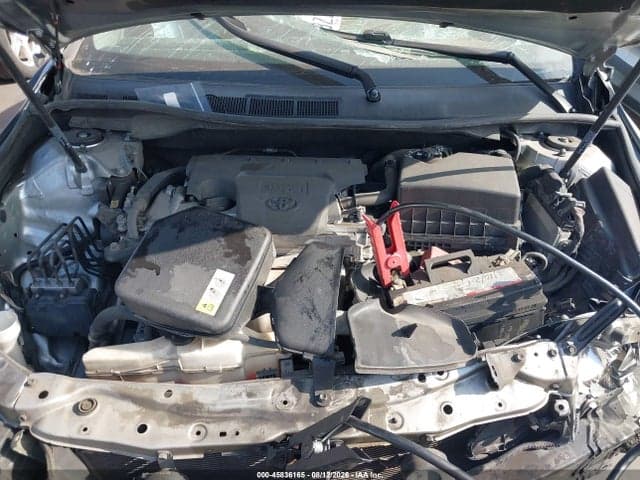 2017 TOYOTA CAMRY SE 10