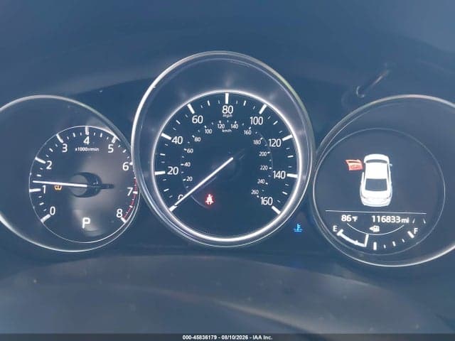 2020 MAZDA MAZDA6 SPORT 4