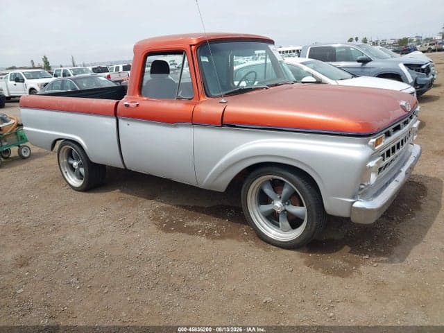 1965 FORD PK 1