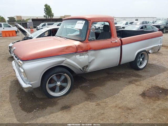 1965 FORD PK 2