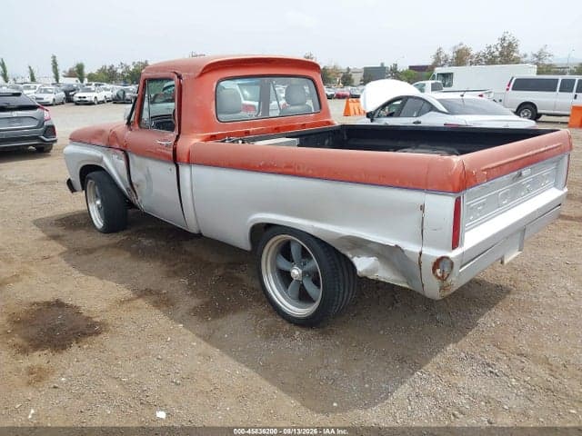 1965 FORD PK 3