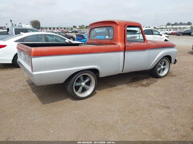 1965 FORD PK 4