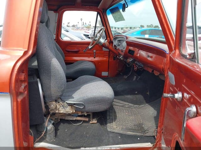 1965 FORD PK 5