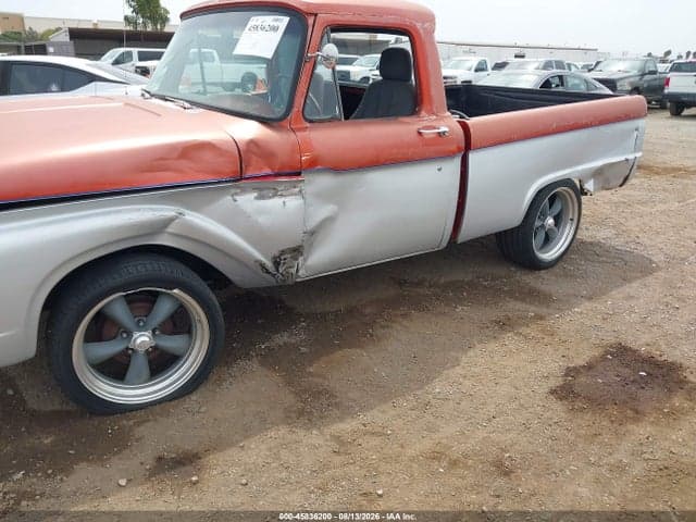 1965 FORD PK 6