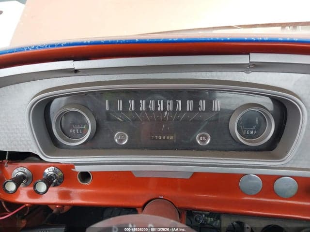 1965 FORD PK 7