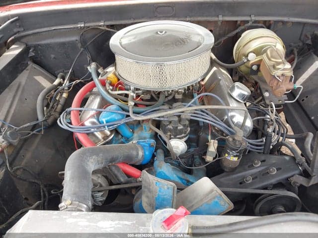 1965 FORD PK 10