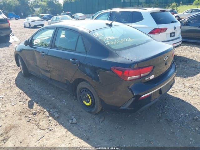2021 KIA RIO S 3