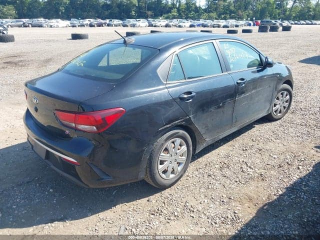 2021 KIA RIO S 4