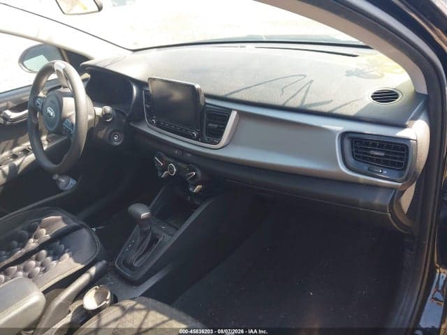 2021 KIA RIO S 5