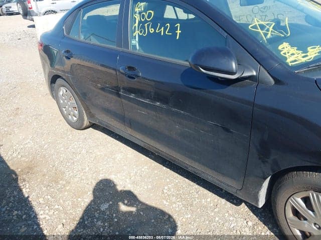 2021 KIA RIO S 6
