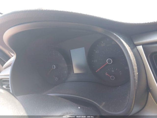 2021 KIA RIO S 7