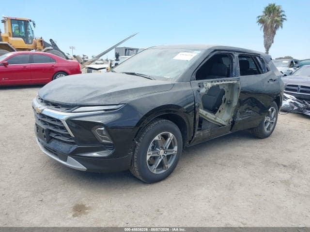 2026 CHEVROLET BLAZER LT 2