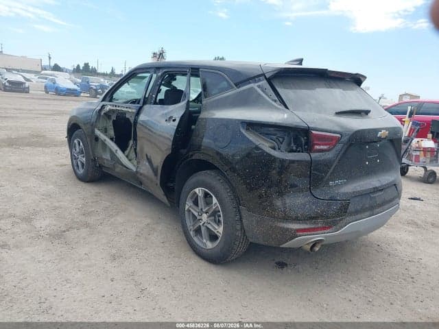 2026 CHEVROLET BLAZER LT 3