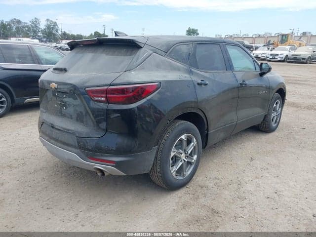 2026 CHEVROLET BLAZER LT 4