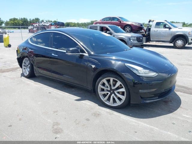 2017 TESLA MODEL 3 LONG RANGE/STANDARD 1