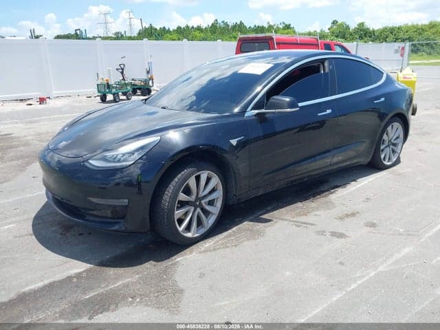 2017 TESLA MODEL 3 LONG RANGE/STANDARD 2