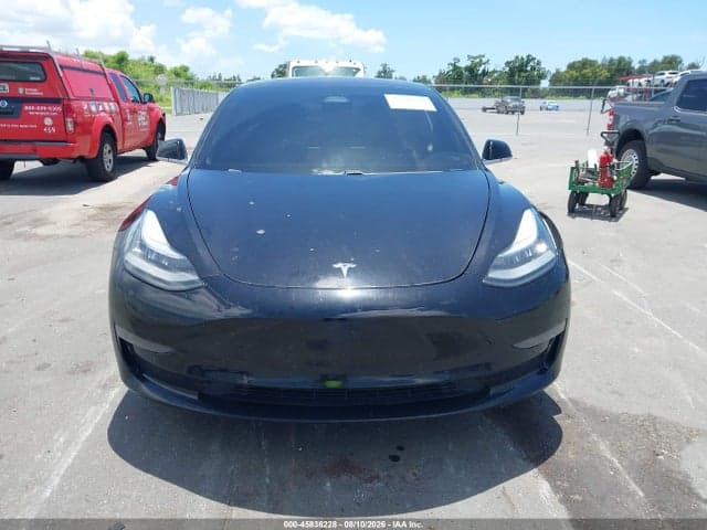 2017 TESLA MODEL 3 LONG RANGE/STANDARD 12