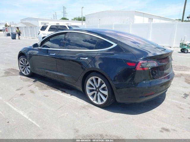 2017 TESLA MODEL 3 LONG RANGE/STANDARD 3