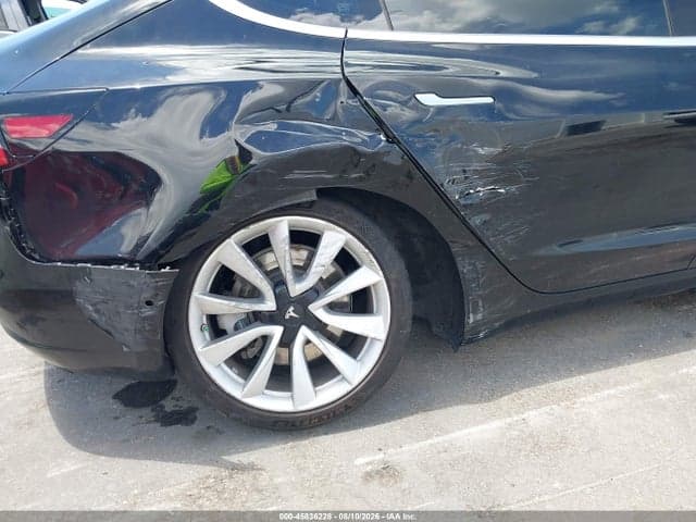 2017 TESLA MODEL 3 LONG RANGE/STANDARD 6