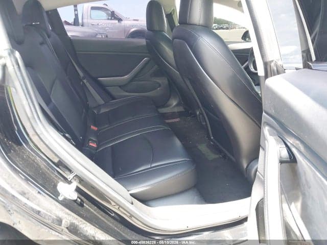 2017 TESLA MODEL 3 LONG RANGE/STANDARD 8