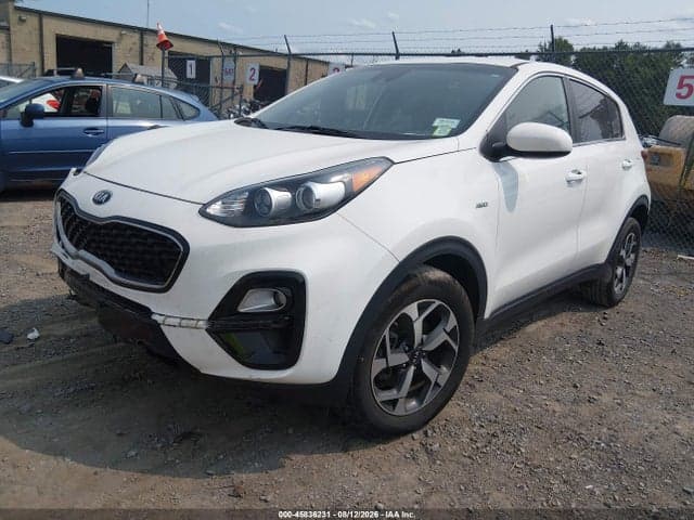2020 KIA SPORTAGE LX 2