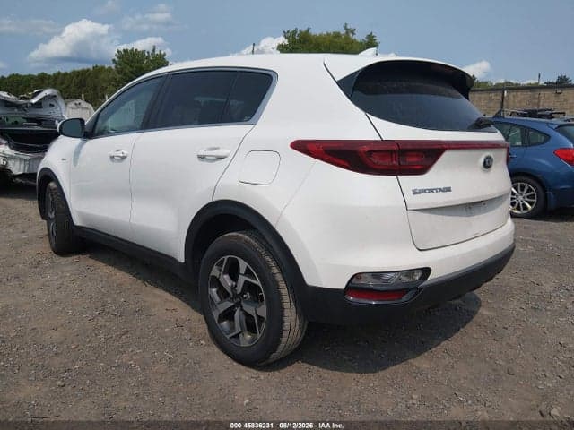 2020 KIA SPORTAGE LX 3