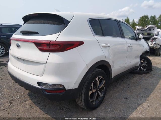 2020 KIA SPORTAGE LX 4