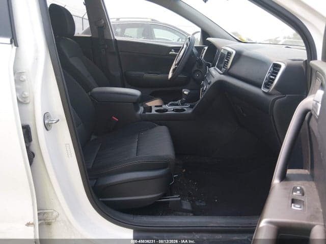 2020 KIA SPORTAGE LX 5