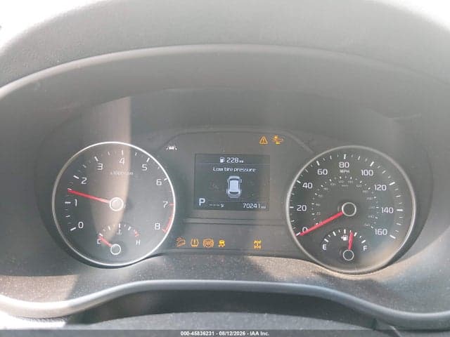 2020 KIA SPORTAGE LX 7